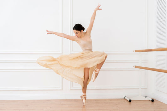 Health benefits of adult ballet - Fudge Dance Apparel