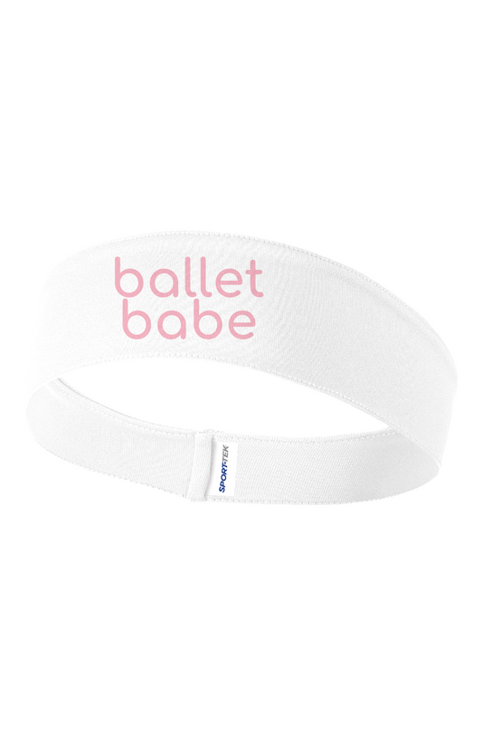 Ballet Babe Headband - Fudge Dance Apparelhats