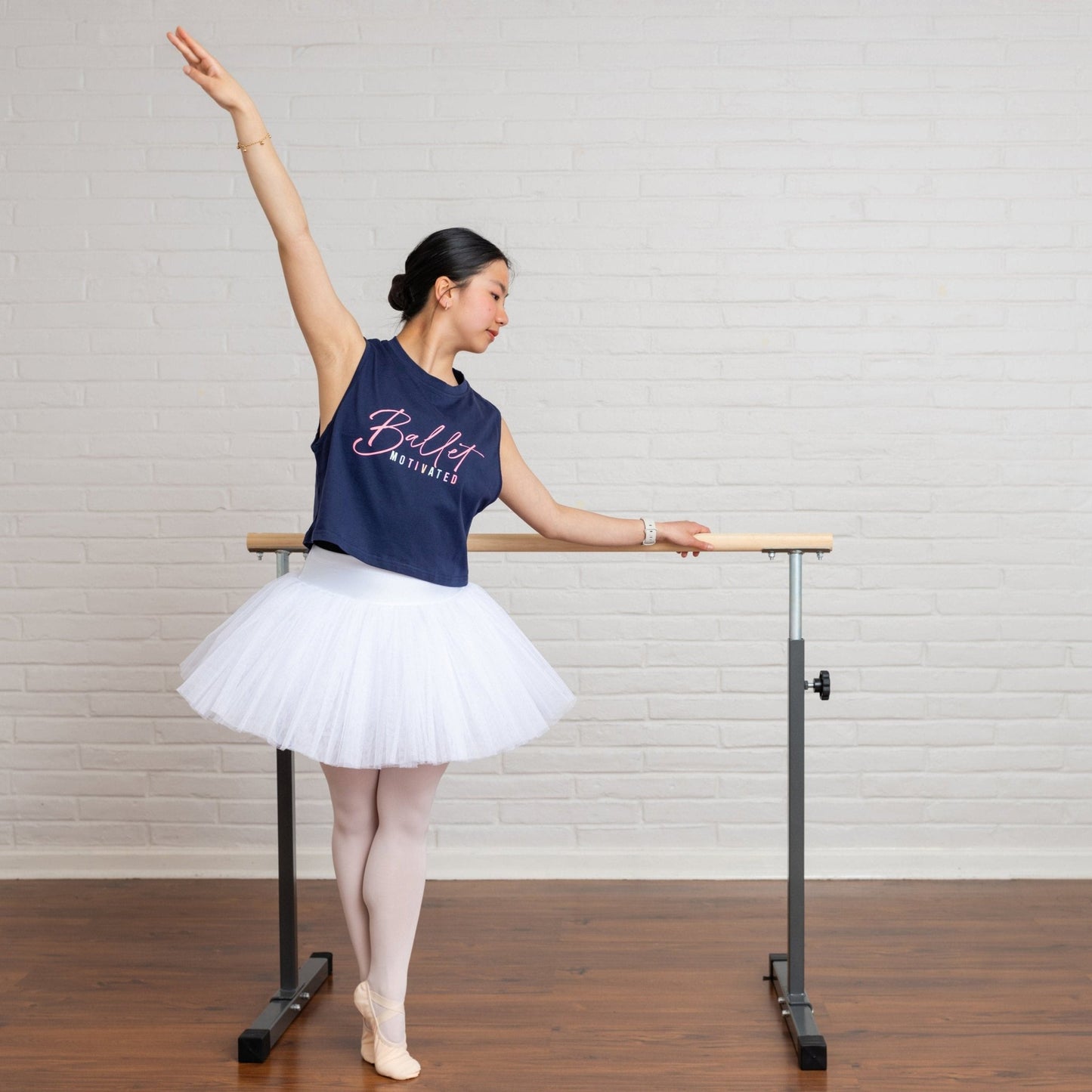 BALLET MOTIVATED Top - Fudge Dance Apparelwomen's tops