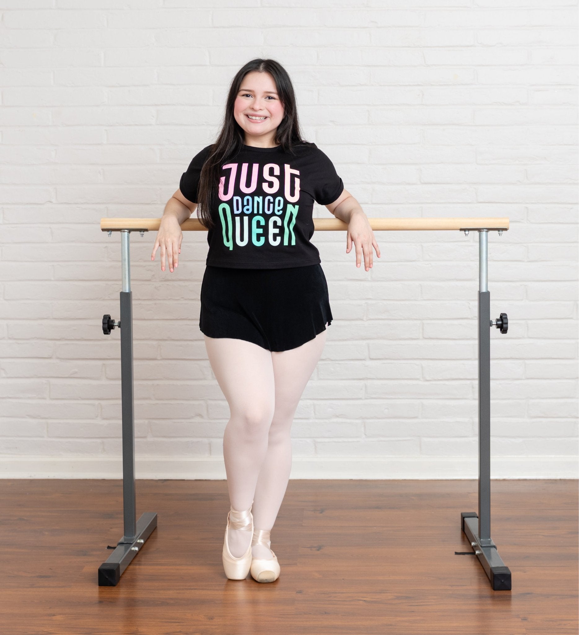 JUST DANCE QUEEN Crop Top - Fudge Dance Apparelwomen's tops