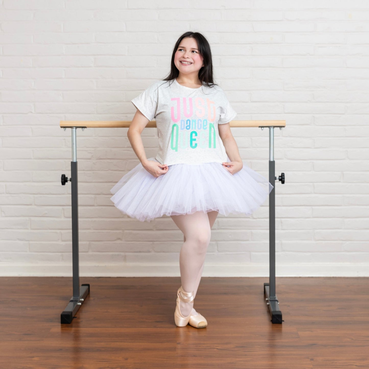 JUST DANCE QUEEN Crop Top - Fudge Dance Apparelwomen's tops