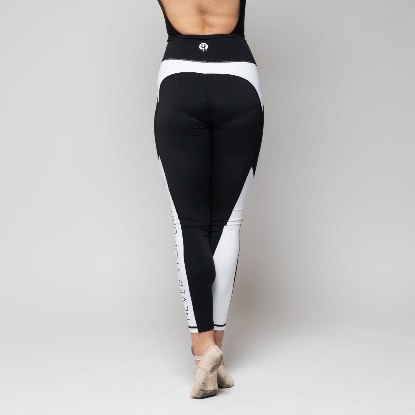 Never Stop Dancing Leggings - Fudge Dance Apparelleggings
