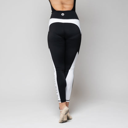 Never Stop Dancing Leggings - Fudge Dance Apparelleggings