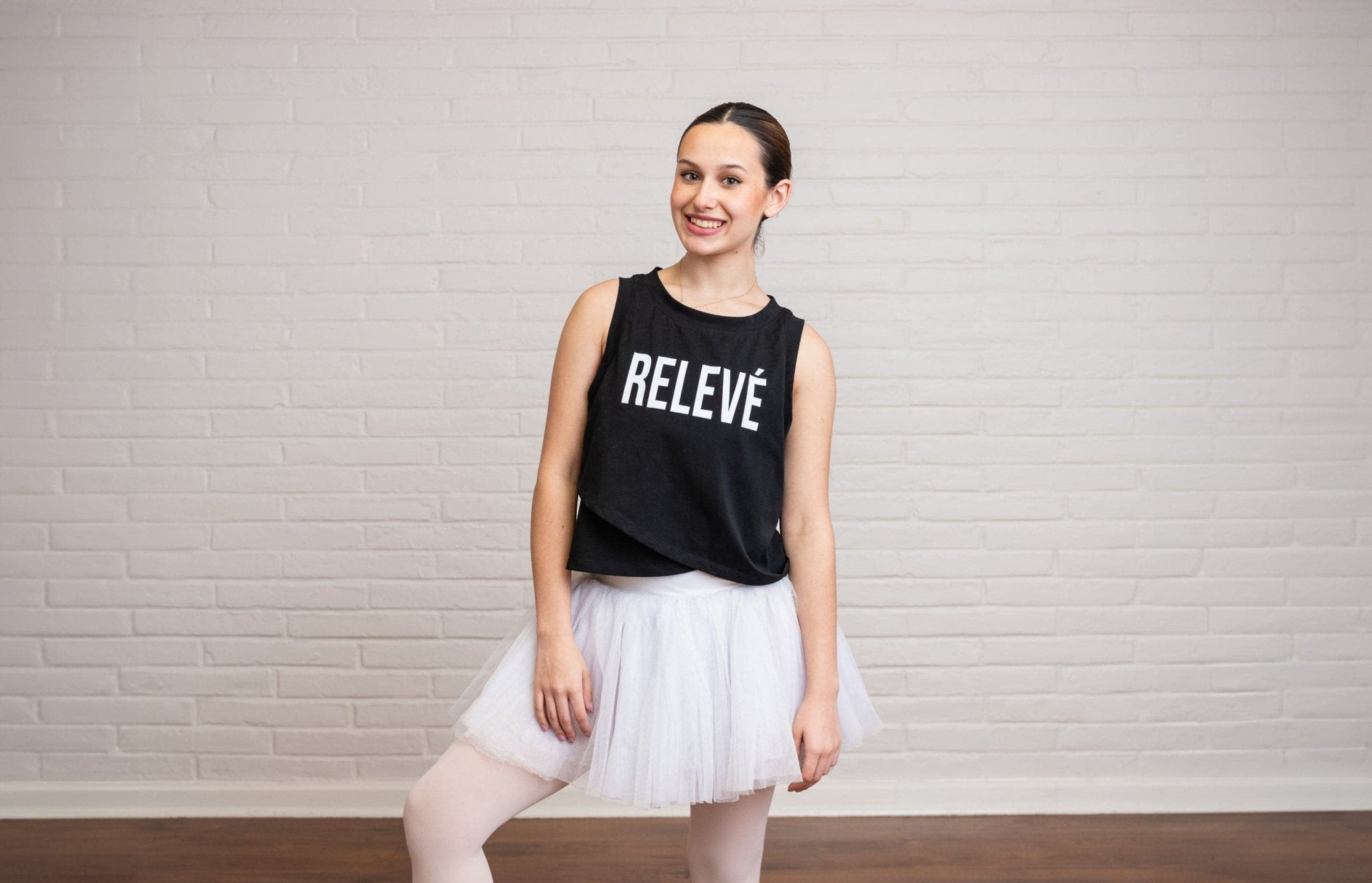 RELEVE Breathable Crop Top - Fudge Dance Apparelwomen's tops