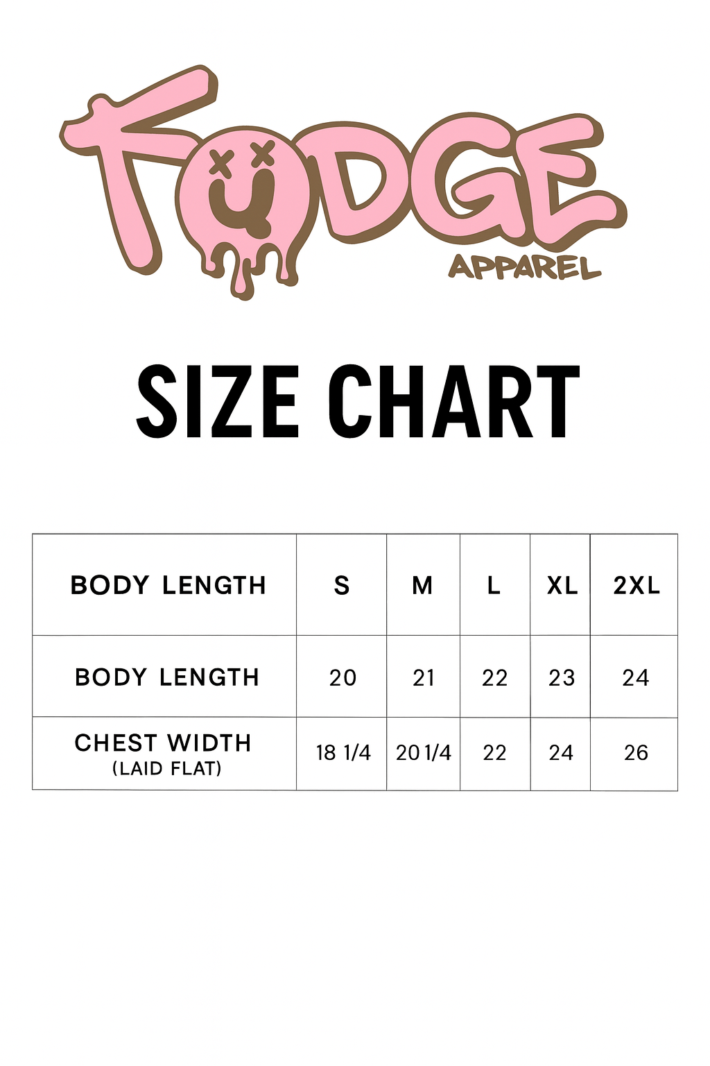 “What the Fudge” Women’s Boxy Tee - Fudge Dance Appareltshirt