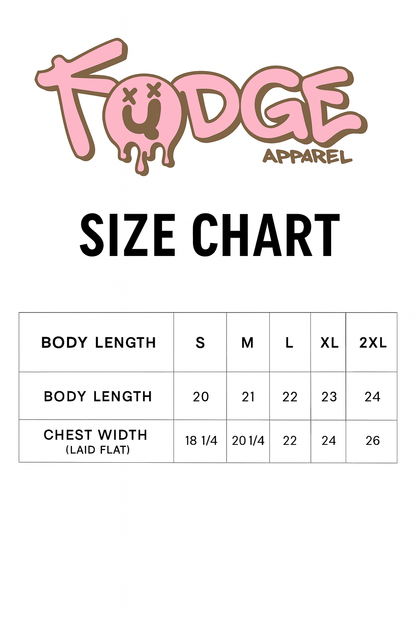 “What the Fudge” Women’s Boxy Tee - Fudge Dance Appareltshirt