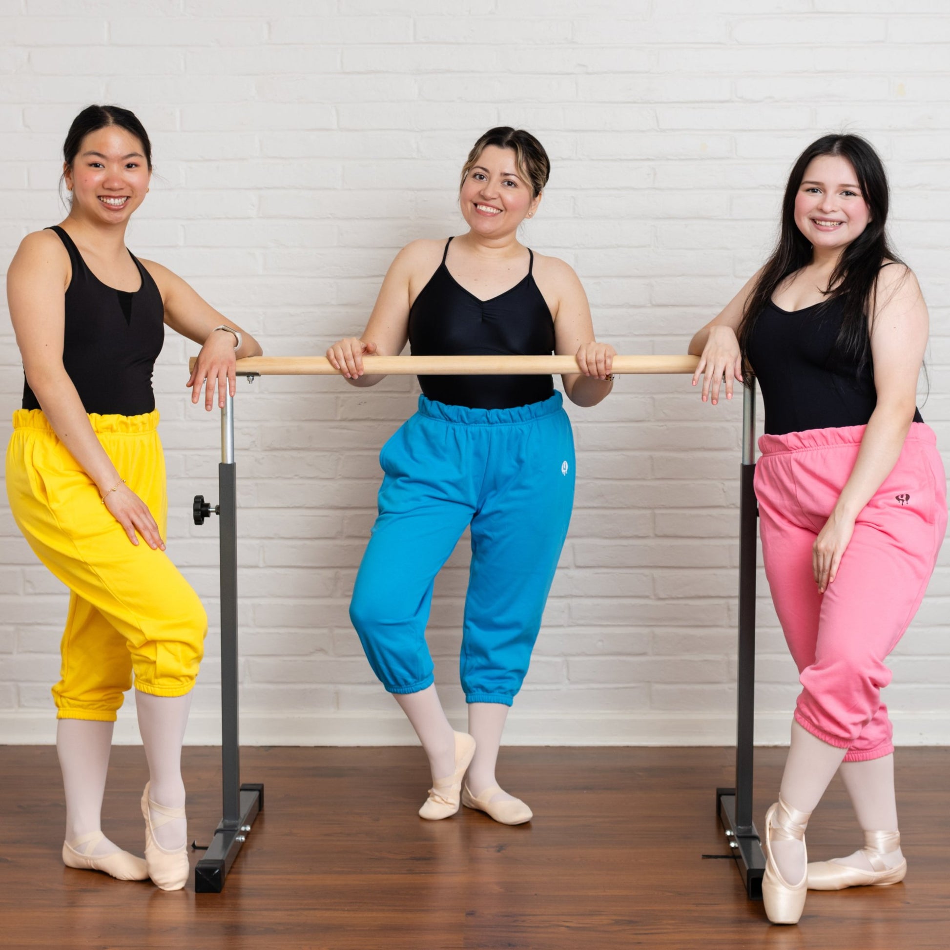 Yellow Soft Trash Bag Pants - Fudge Dance ApparelWomens pants